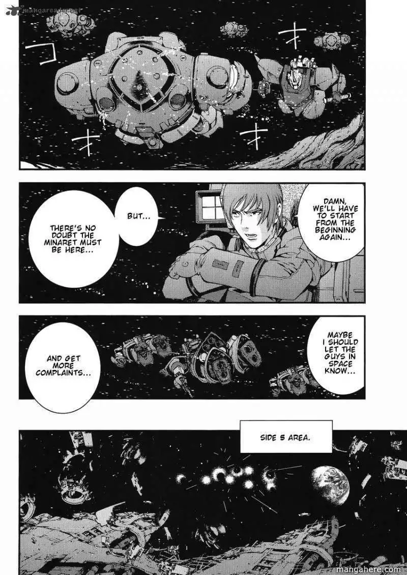 Mobile Suit Gundam MSV-R: Johnny Ridden no Kikan Chapter 11 8